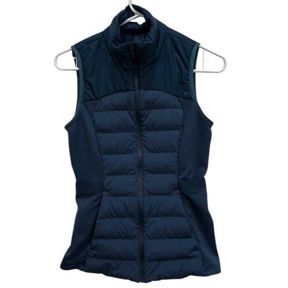 Lululemon Down For It All Vest - Picture 2 of 9